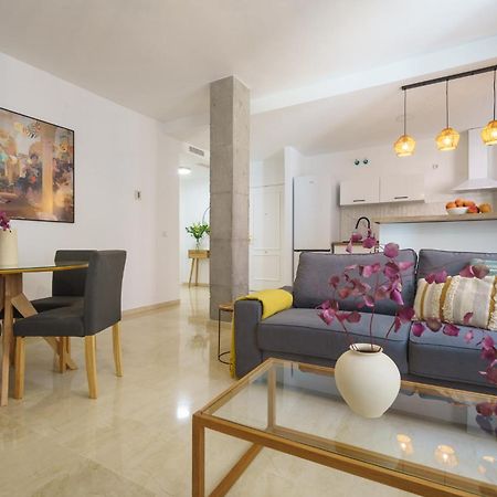 Misterhost Conde De Ibarra 2Hab, Parking Apartment Seville Exterior photo