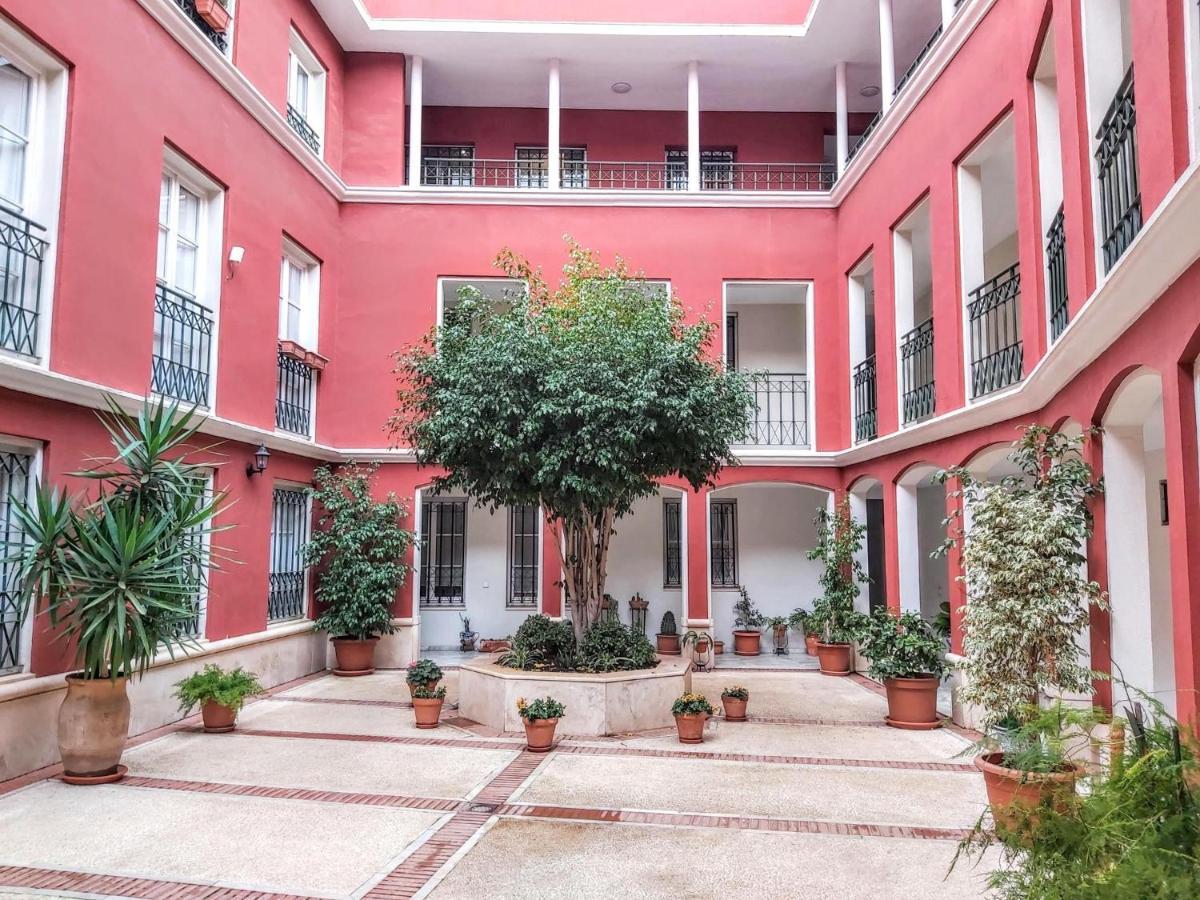 Misterhost Conde De Ibarra 2Hab, Parking Apartment Seville Exterior photo