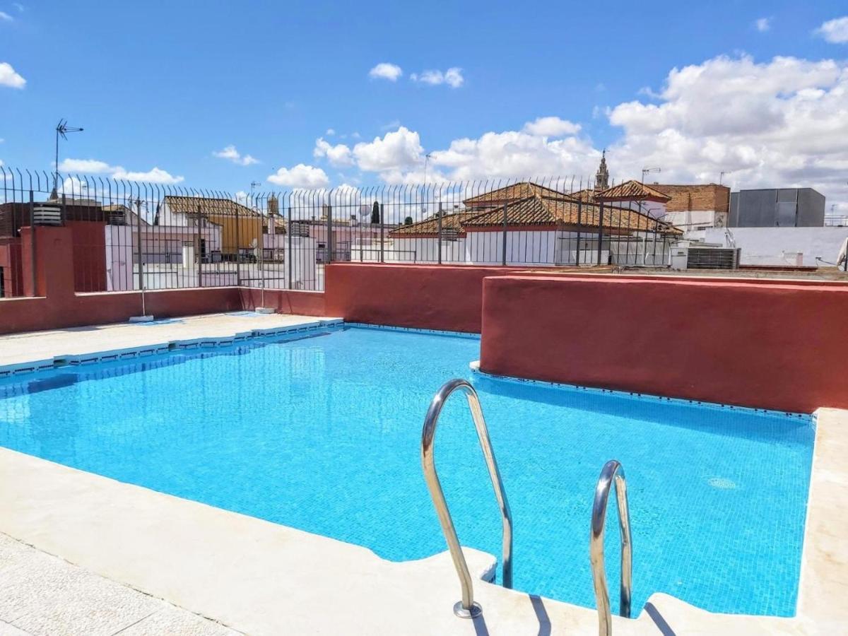 Misterhost Conde De Ibarra 2Hab, Parking Apartment Seville Exterior photo