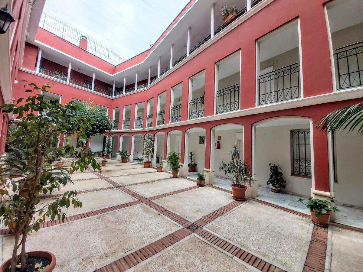 Misterhost Conde De Ibarra 2Hab, Parking Apartment Seville Exterior photo