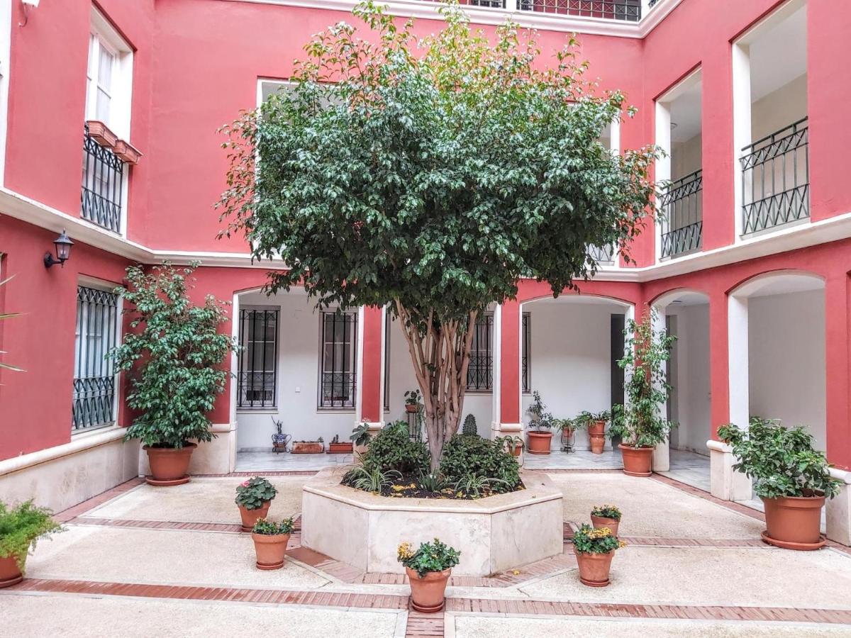 Misterhost Conde De Ibarra 2Hab, Parking Apartment Seville Exterior photo