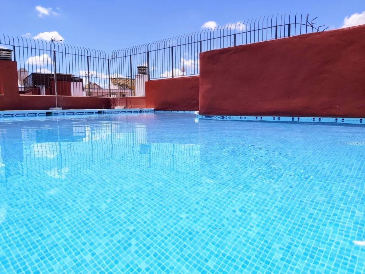 Misterhost Conde De Ibarra 2Hab, Parking Apartment Seville Exterior photo