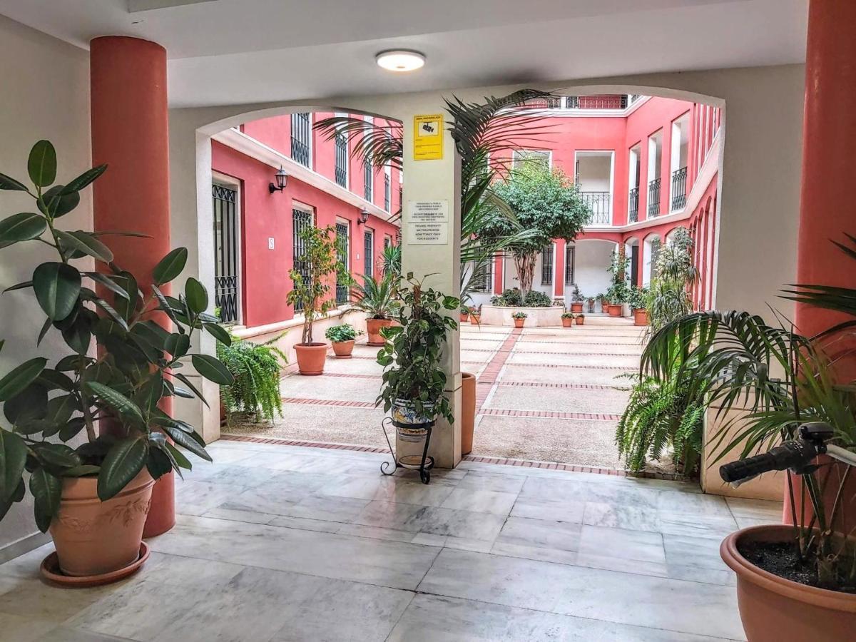 Misterhost Conde De Ibarra 2Hab, Parking Apartment Seville Exterior photo