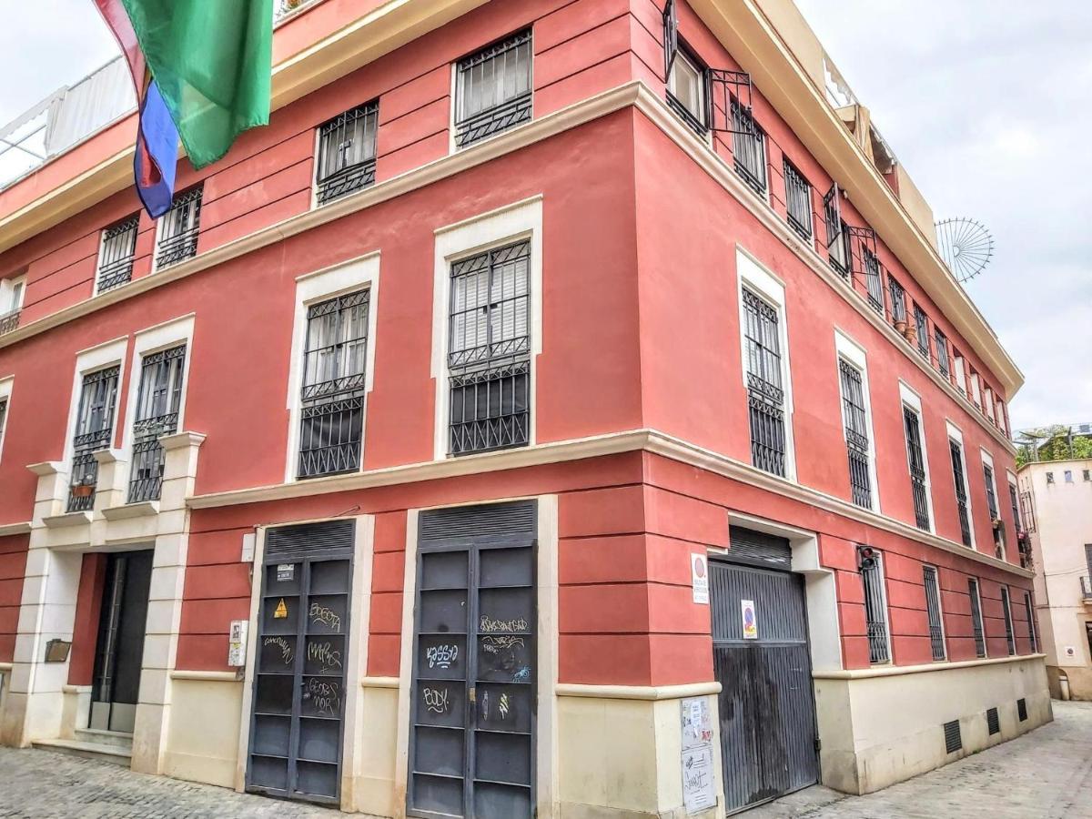 Misterhost Conde De Ibarra 2Hab, Parking Apartment Seville Exterior photo