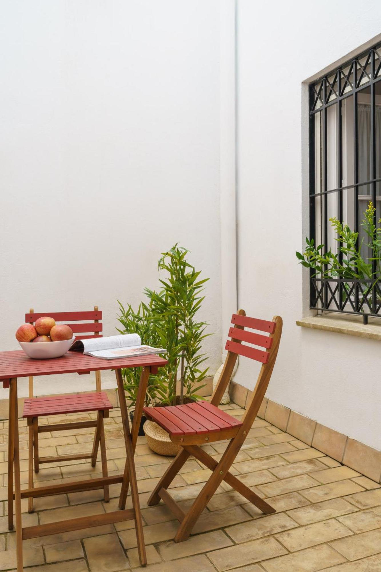 Misterhost Conde De Ibarra 2Hab, Parking Apartment Seville Exterior photo